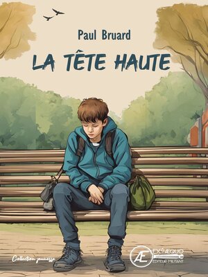 cover image of La tête haute